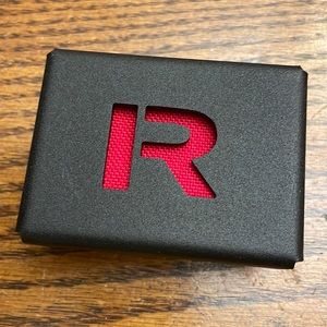 ROGUE FITNESS STEEL WEDDING BAND